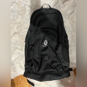 Bagobago backpack with built in stool